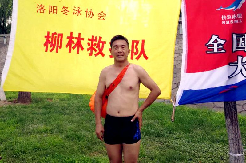 見(jiàn)義勇為│“見(jiàn)人落水，當(dāng)然要救！”