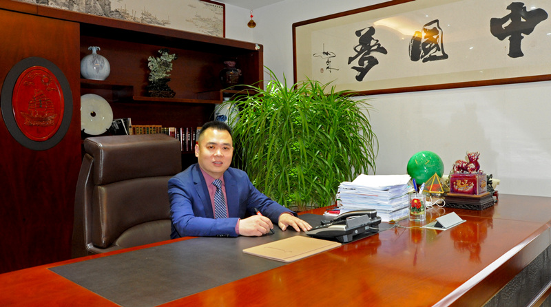 開元夢，與時代共筑