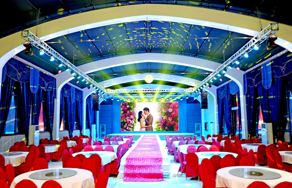 “顧客至上，一切為您!